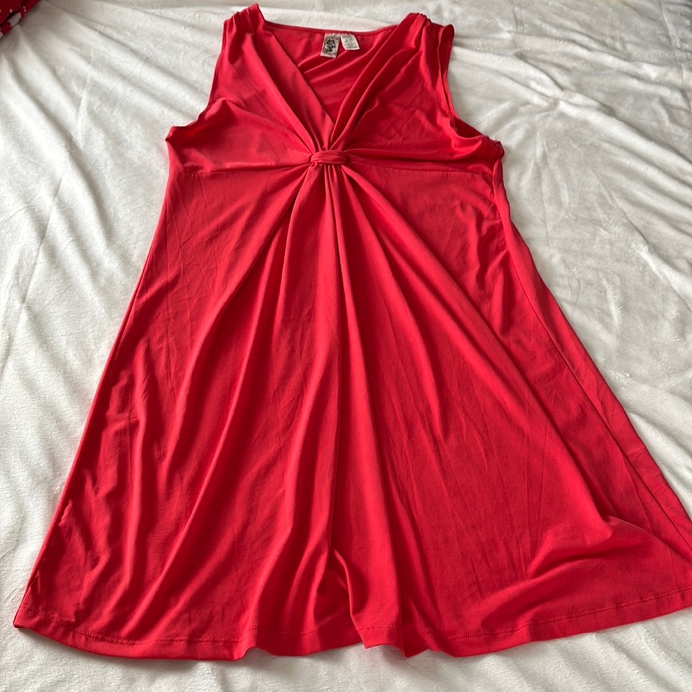 Ester Sleeveless Dress